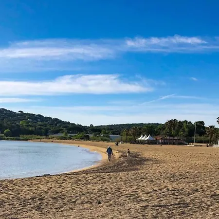 Luxe Penthouse Les Pieds Dans L'eau Saint-tropez 4 코골렝