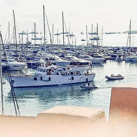 Luxe Penthouse Les Pieds Dans L'eau Saint-tropez 4 코골렝