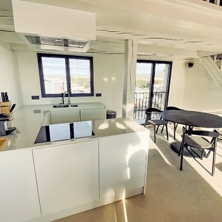 Apartamento Luxe Penthouse Les Pieds Dans L'eau Saint-tropez 4 Cogolin