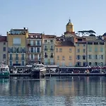 Apartment Luxe Penthouse Les Pieds Dans L'eau Saint-tropez 4
