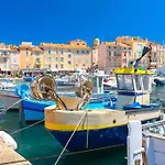Luxe Penthouse Les Pieds Dans L'eau Saint-tropez 4 Cogolin