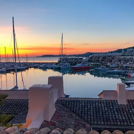 Luxe Penthouse Les Pieds Dans L’eau Saint-tropez 4 * Cogolin