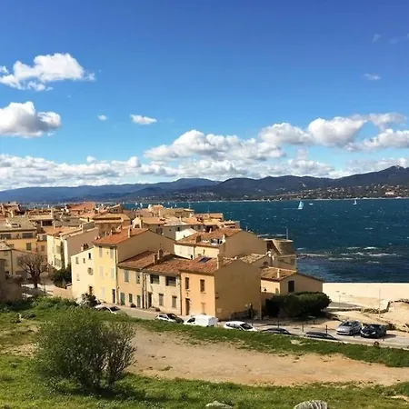 Luxe Penthouse Les Pieds Dans L'eau Saint-tropez 4 * Cogolin