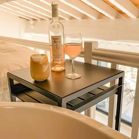 Appartamento Luxe Penthouse Les Pieds Dans L'eau Saint-tropez 4 *