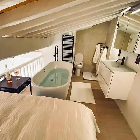 Appartamento Luxe Penthouse Les Pieds Dans L'eau Saint-tropez 4