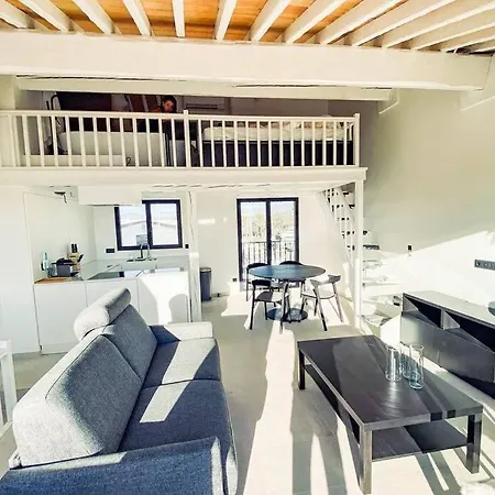 Luxe Penthouse Les Pieds Dans L’eau Saint-tropez 4 *