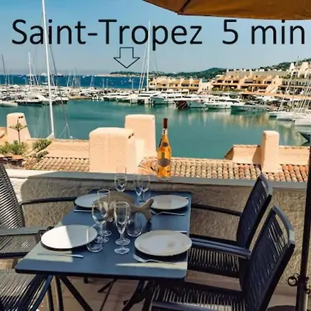 Apartment Luxe Penthouse Les Pieds Dans L'eau Saint-tropez 4 *