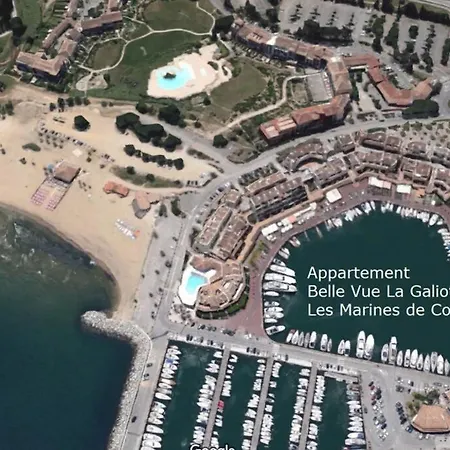 Luxe Penthouse Les Pieds Dans L'eau Saint-tropez 4 * Cogolin