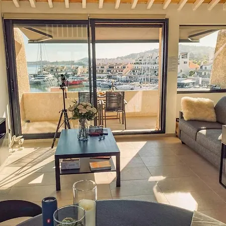 Luxe Penthouse Les Pieds Dans L'eau Saint-tropez 4 Appartamento