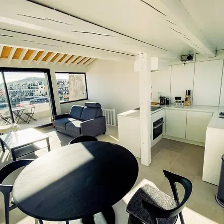 Luxe Penthouse Les Pieds Dans L'eau Saint-tropez 4 Appartamento *