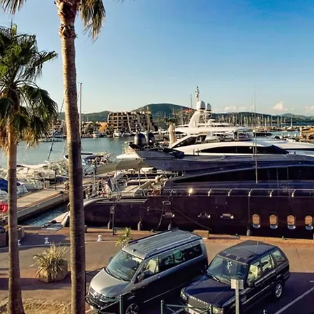 Διαμέρισμα Luxe Penthouse Les Pieds Dans L'eau Saint-tropez 4