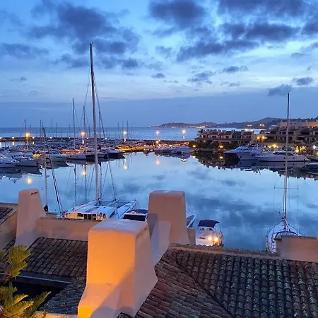 Luxe Penthouse Les Pieds Dans L'eau Saint-tropez 4 *