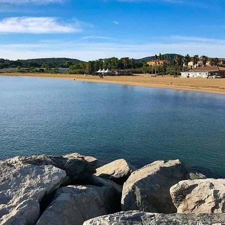 Appartamento Luxe Penthouse Les Pieds Dans L'eau Saint-tropez 4