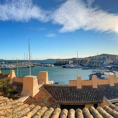 Luxe Penthouse Les Pieds Dans L'eau Saint-tropez 4