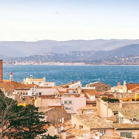 Luxe Penthouse Les Pieds Dans L'eau Saint-tropez 4