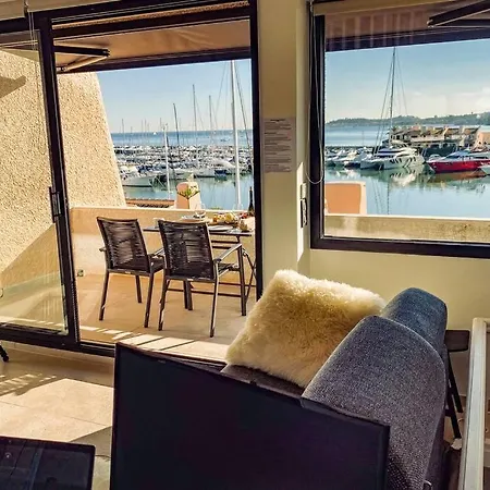 Lägenhet Luxe Penthouse Les Pieds Dans L'eau Saint-tropez 4 *
